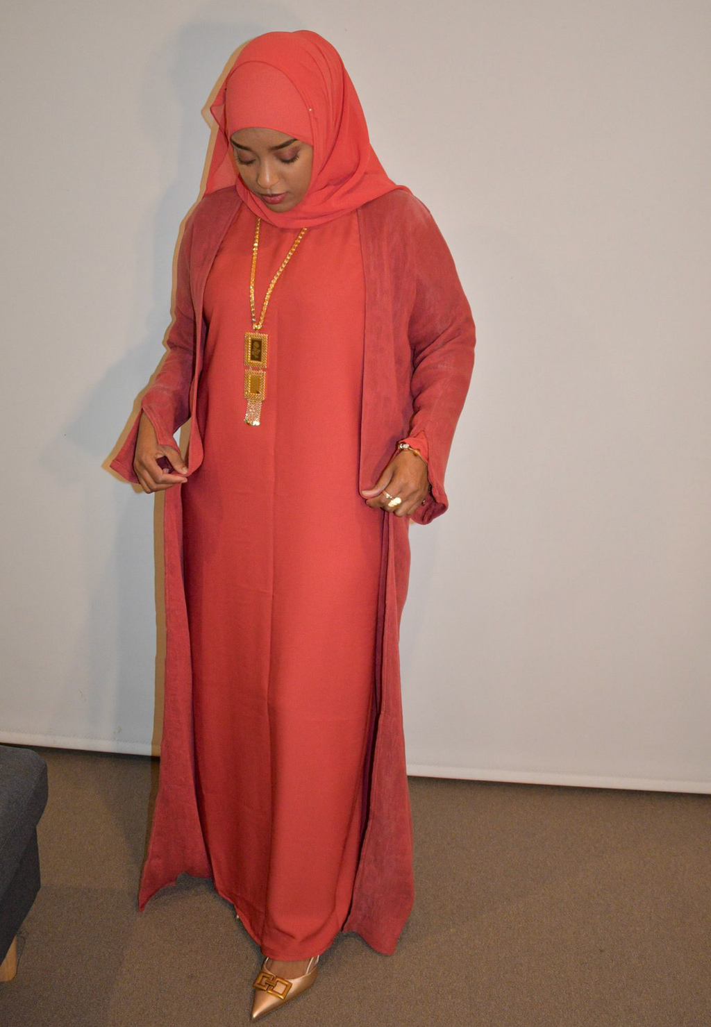Nada Abaya