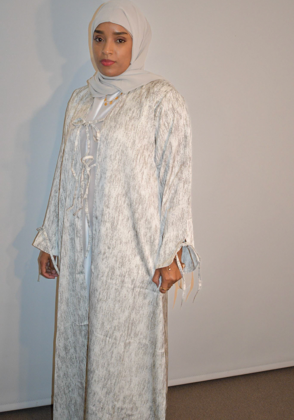 Zara Abaya