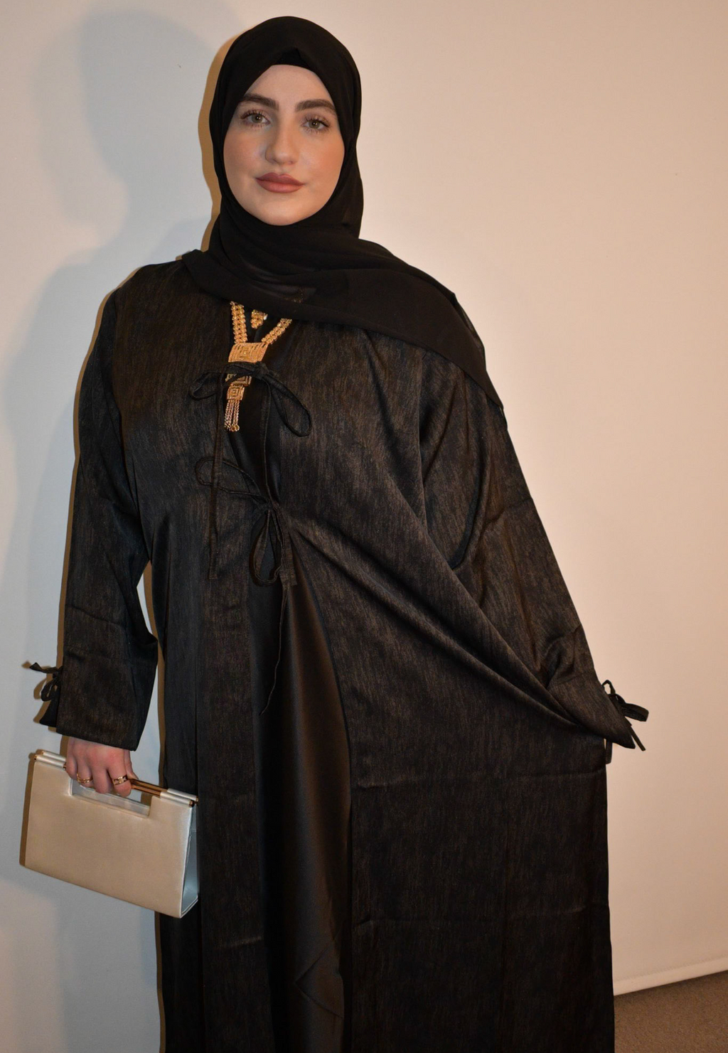 Zara Abaya