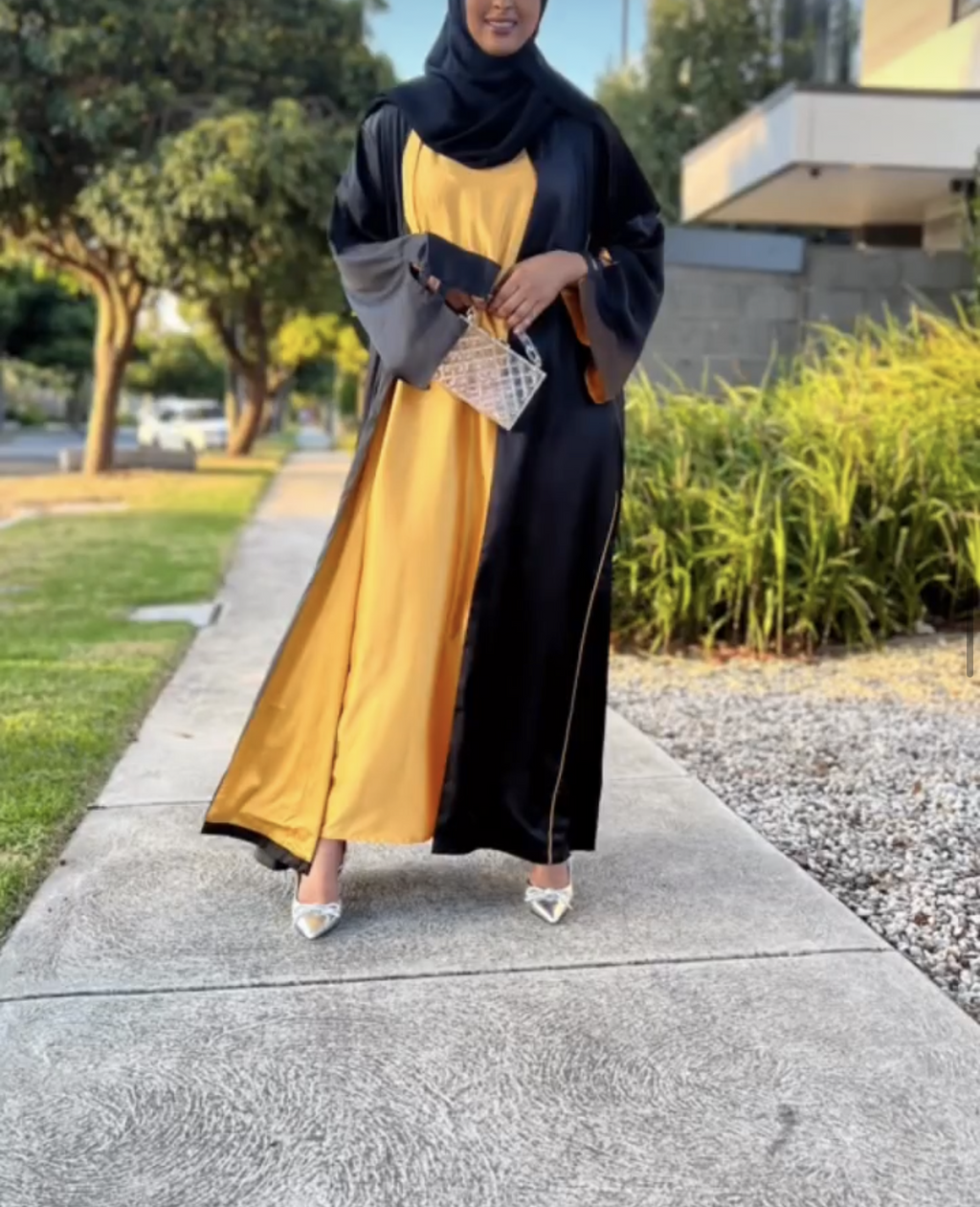 Asia Abaya