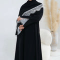 Nadiah closed abaya