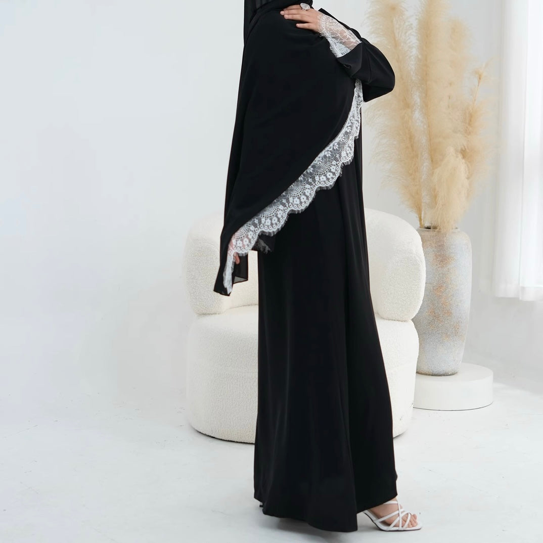 Nadiah closed abaya