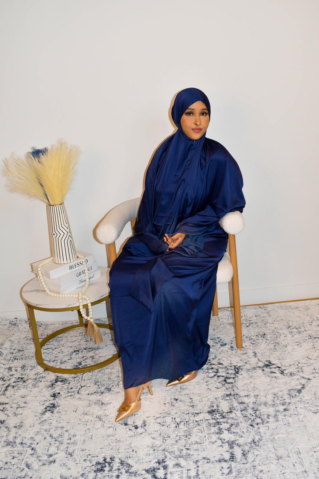Layana Prayer Hijab set