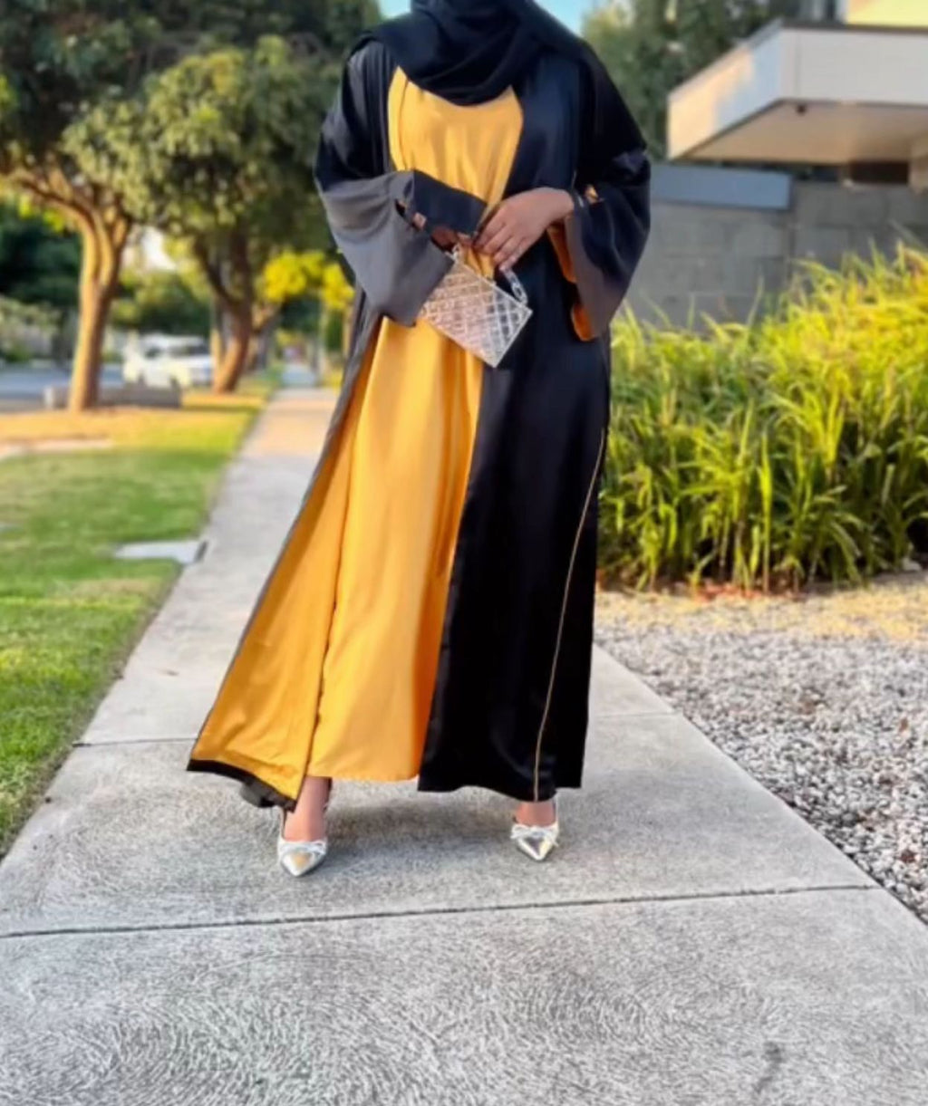 Asia Abaya
